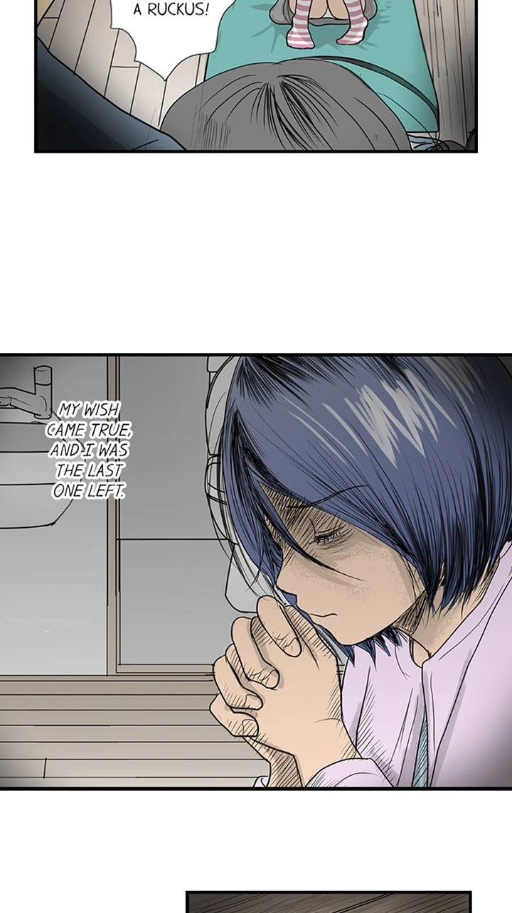 Read The Puppet chapter 44 image 11 on Lezhin