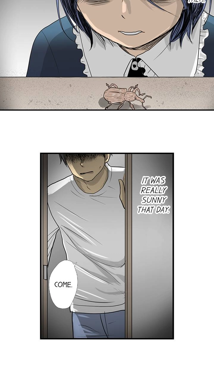 Read The Puppet chapter 44 image 13 on Lezhin