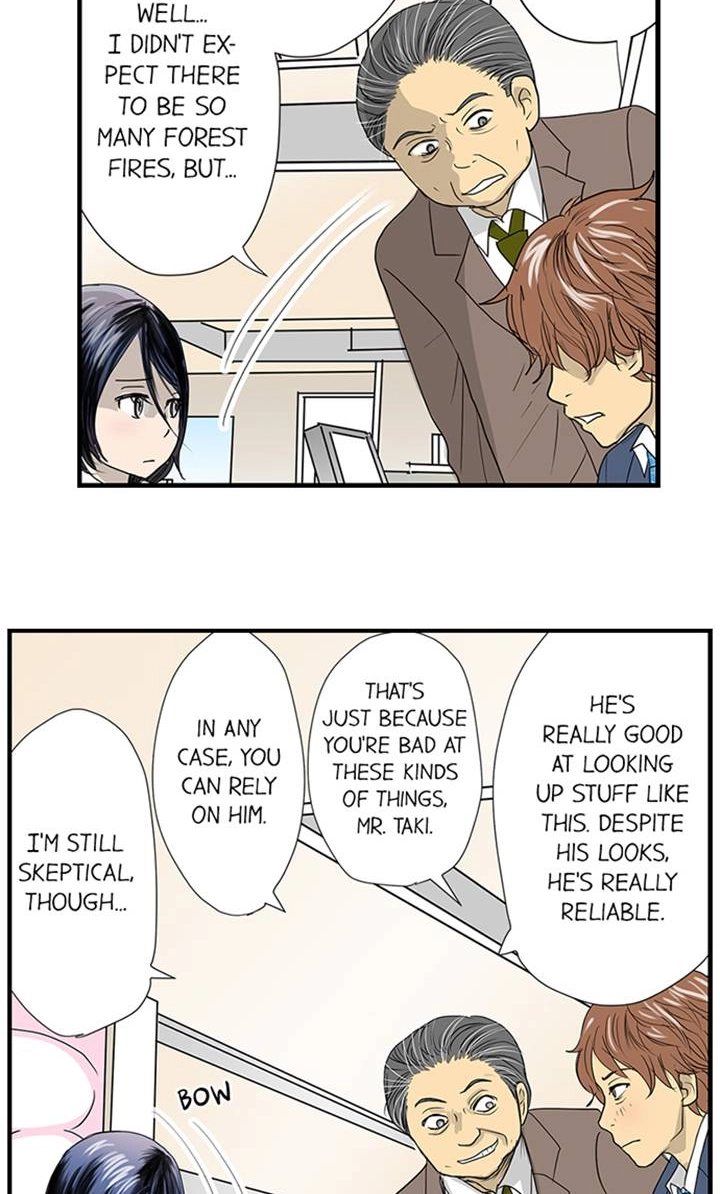 Read The Puppet chapter 44 image 20 on Lezhin