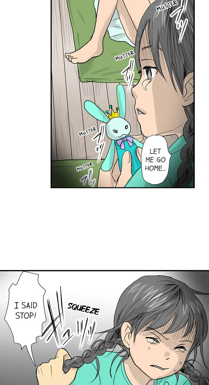Read The Puppet chapter 44 image 8 on Lezhin