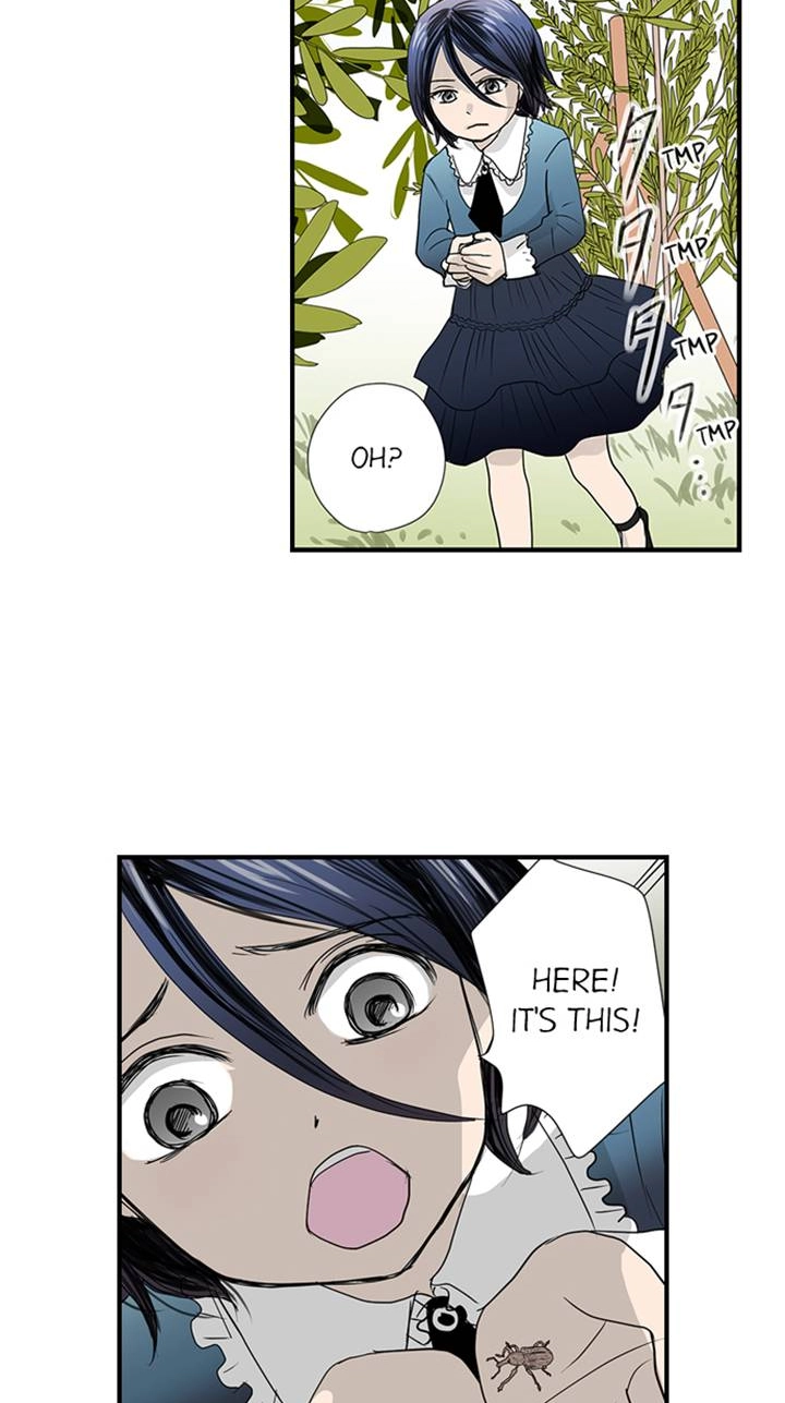 Read The Puppet chapter 45 image 2 on Lezhin