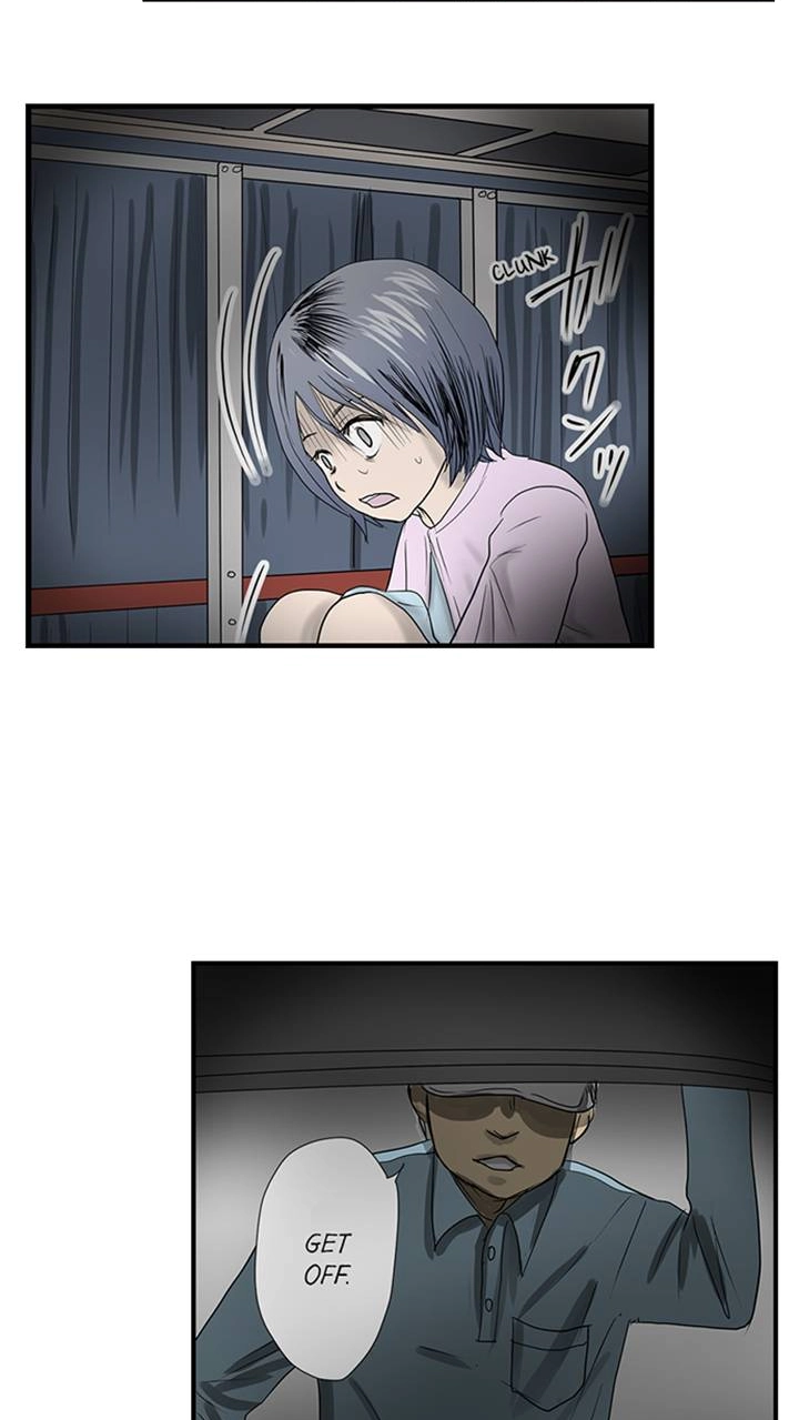 Read The Puppet chapter 45 image 20 on Lezhin