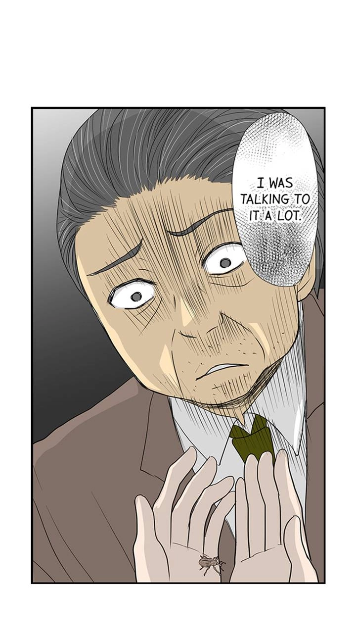 Read The Puppet chapter 45 image 4 on Lezhin