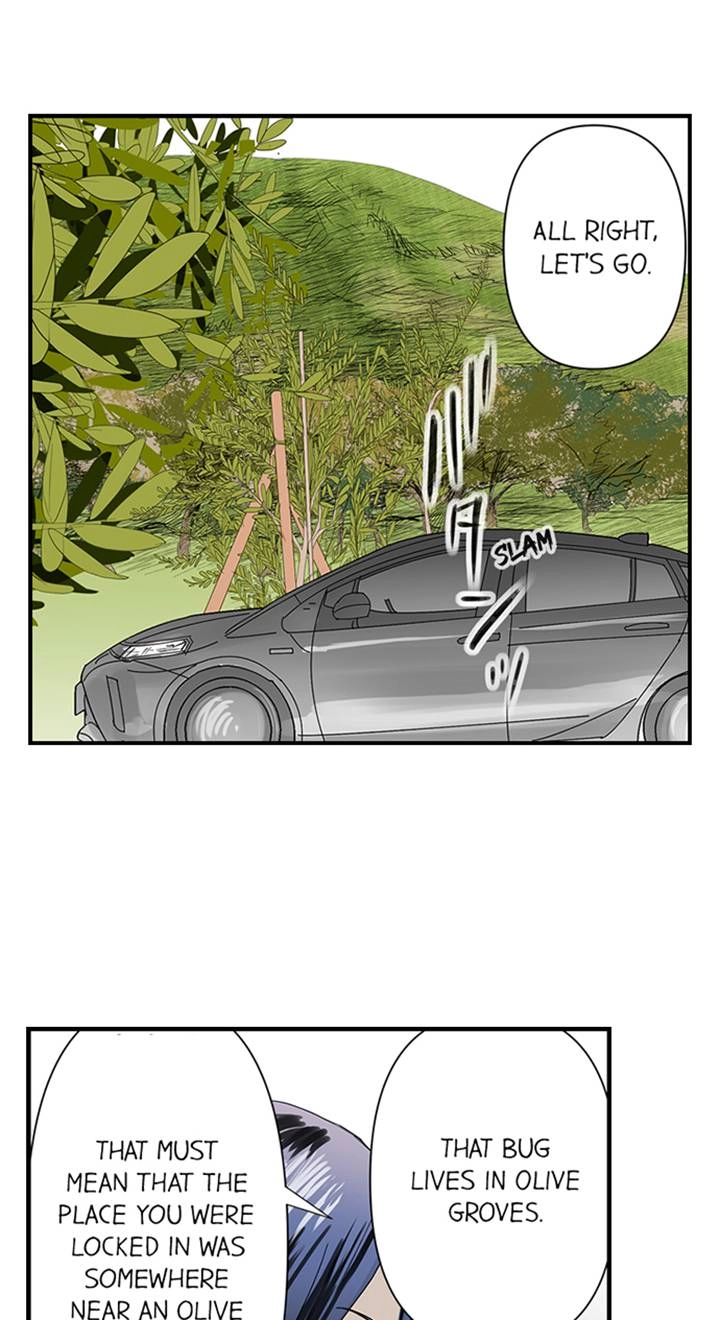 Read The Puppet chapter 45 image 8 on Lezhin