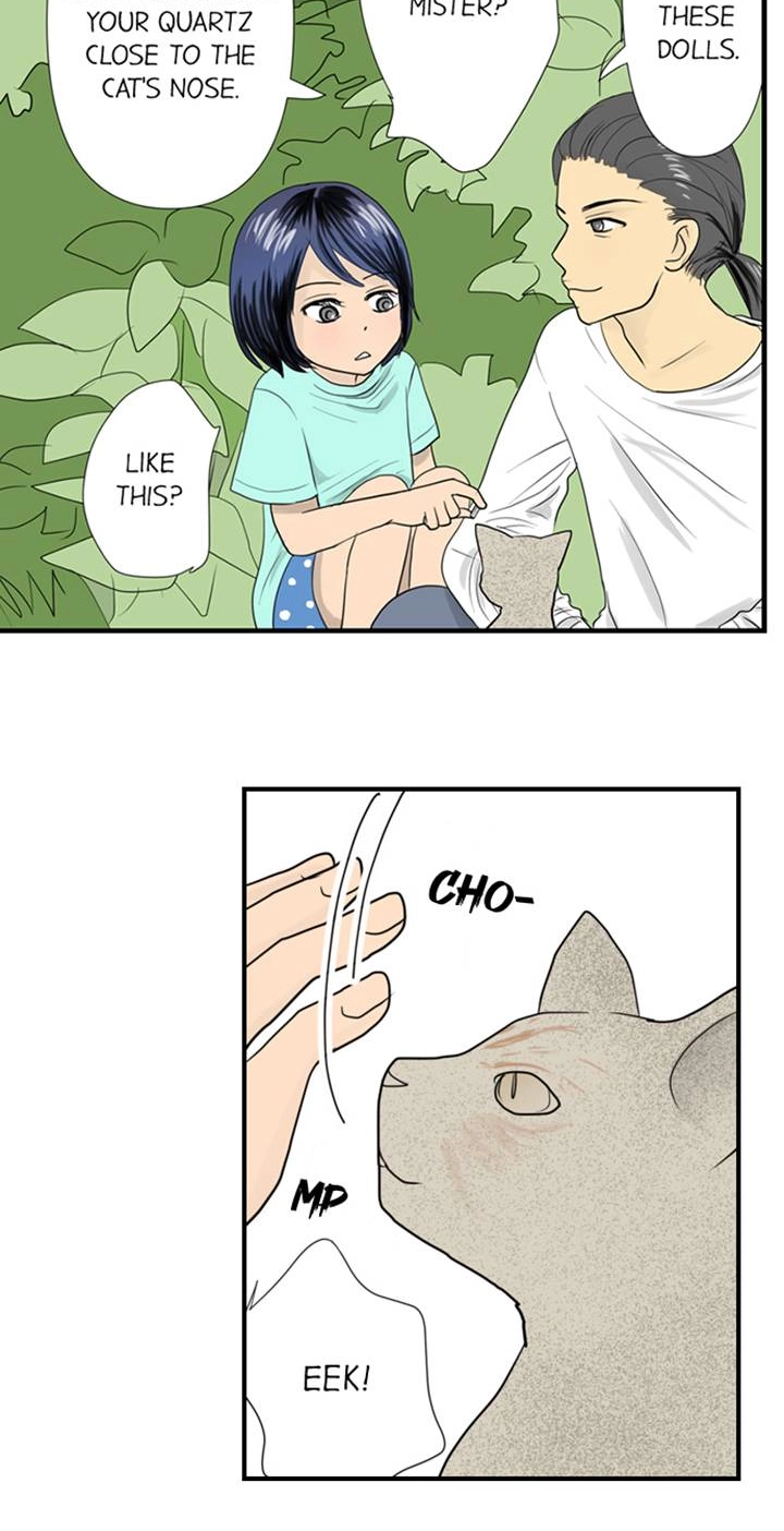 Read The Puppet chapter 46 image 11 on Lezhin