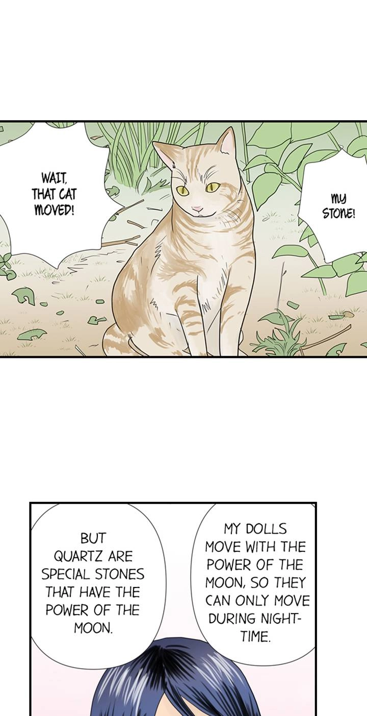 Read The Puppet chapter 46 image 12 on Lezhin
