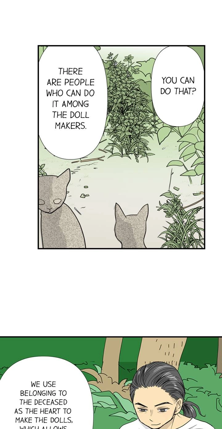 Read The Puppet chapter 46 image 14 on Lezhin