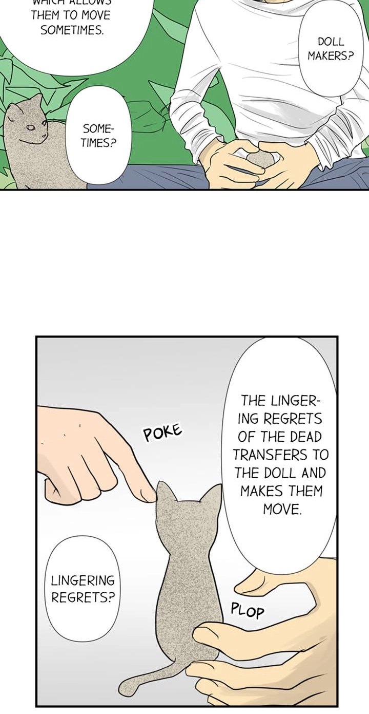 Read The Puppet chapter 46 image 15 on Lezhin