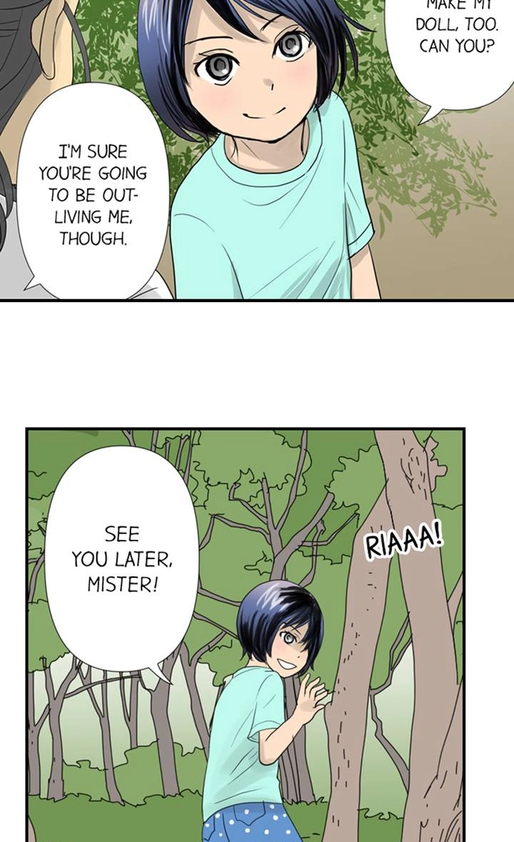 Read The Puppet chapter 46 image 20 on Lezhin