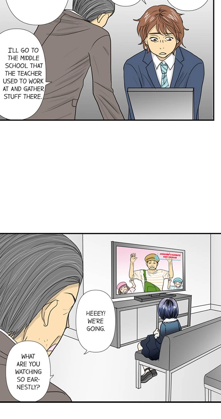 Read The Puppet chapter 46 image 30 on Lezhin
