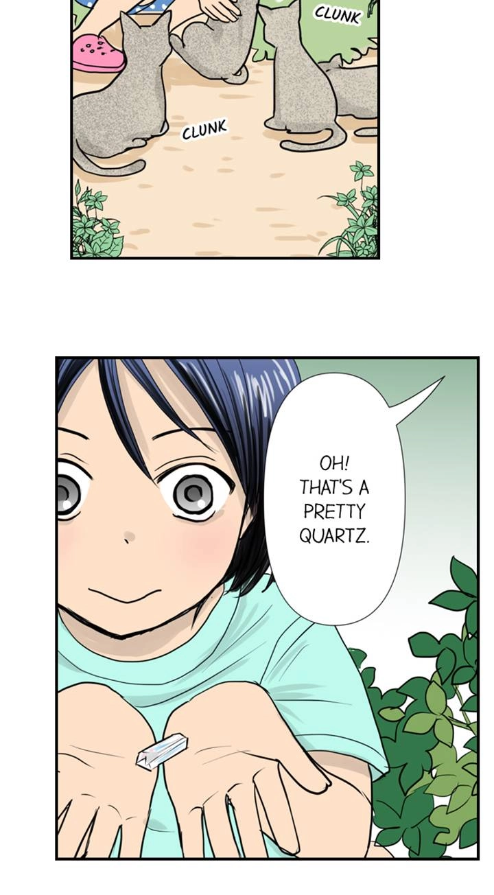 Read The Puppet chapter 46 image 8 on Lezhin