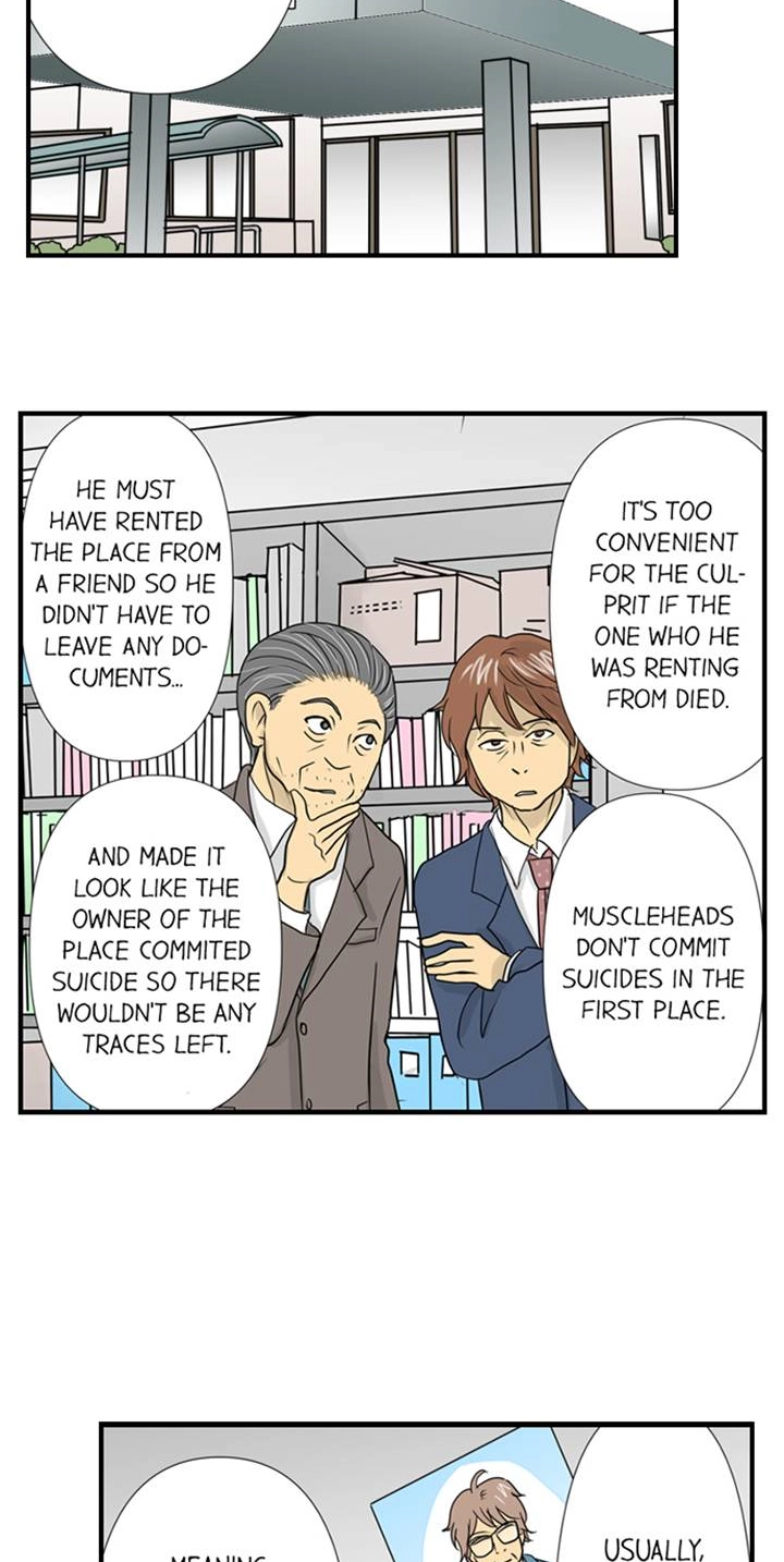 Read The Puppet chapter 47 image 10 on Lezhin