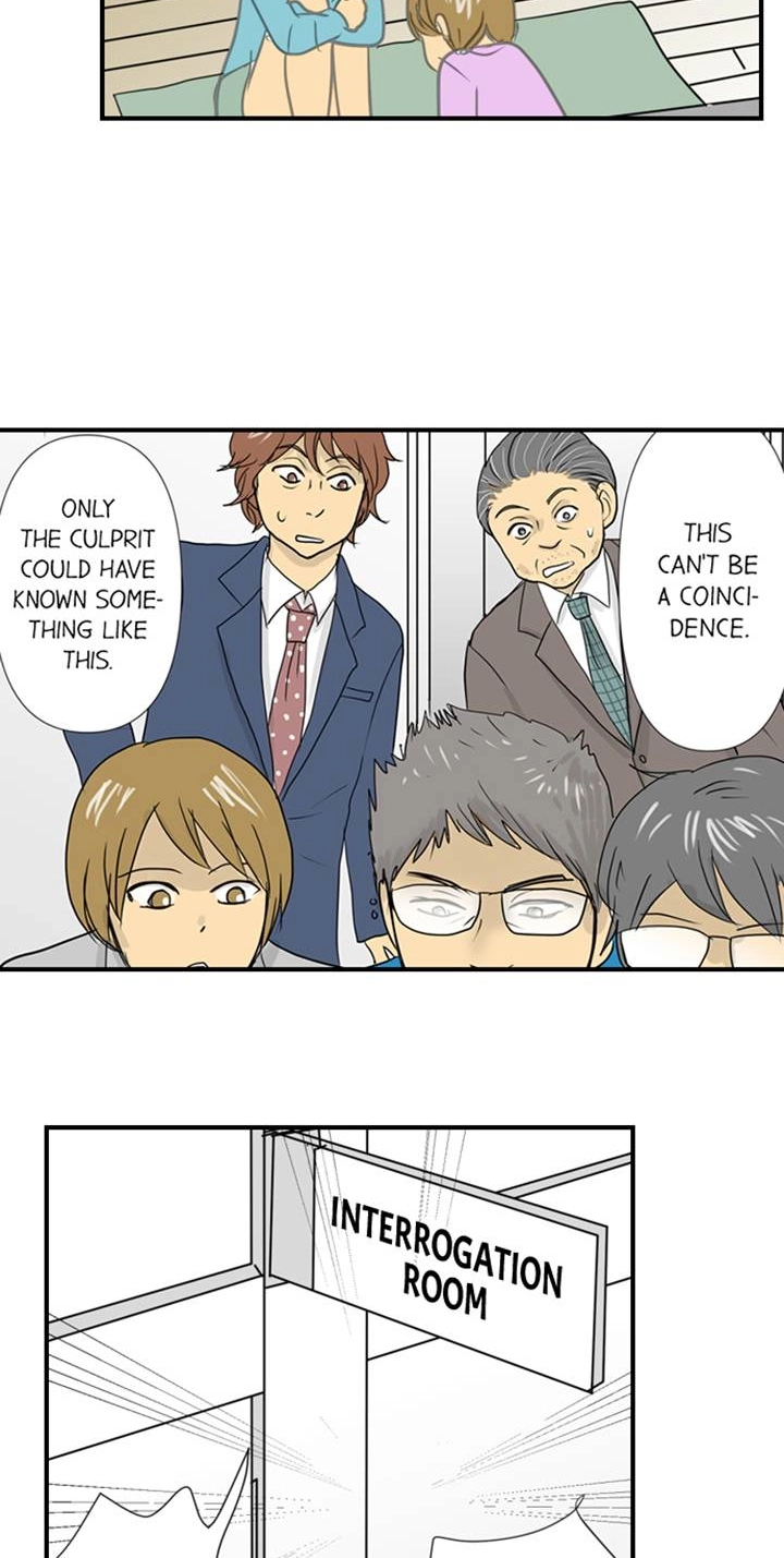 Read The Puppet chapter 47 image 15 on Lezhin