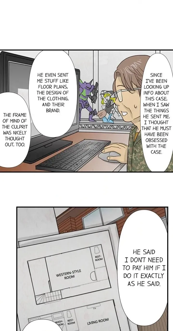 Read The Puppet chapter 47 image 19 on Lezhin