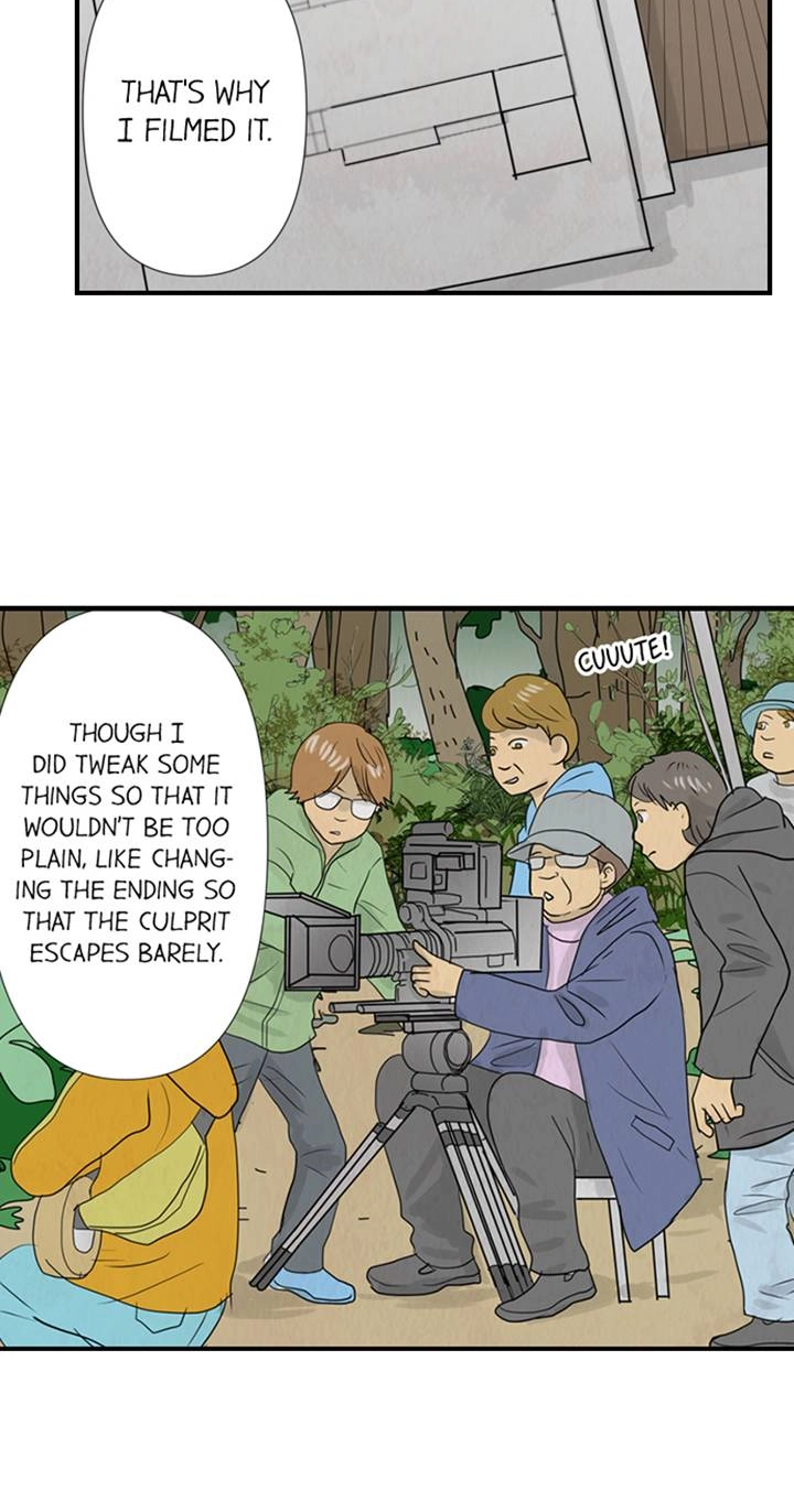 Read The Puppet chapter 47 image 20 on Lezhin