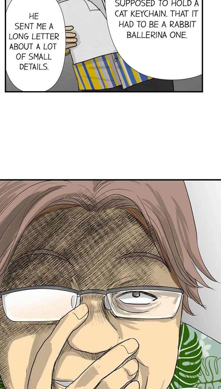 Read The Puppet chapter 47 image 22 on Lezhin