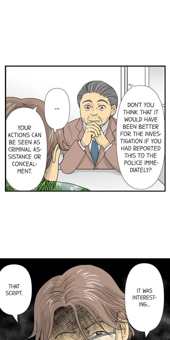 Read The Puppet chapter 47 image 27 on Lezhin