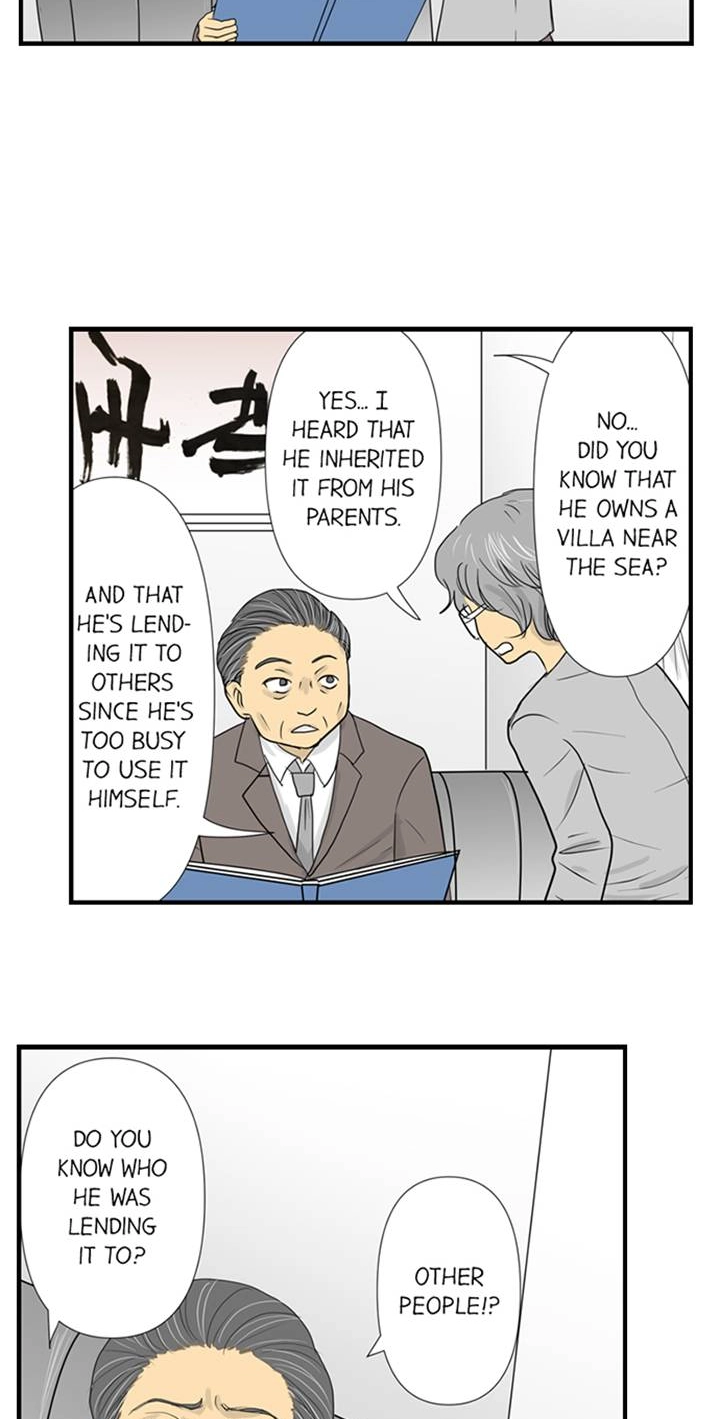 Read The Puppet chapter 47 image 3 on Lezhin
