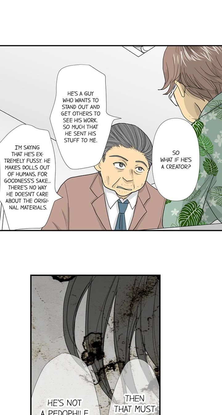 Read The Puppet chapter 47 image 34 on Lezhin