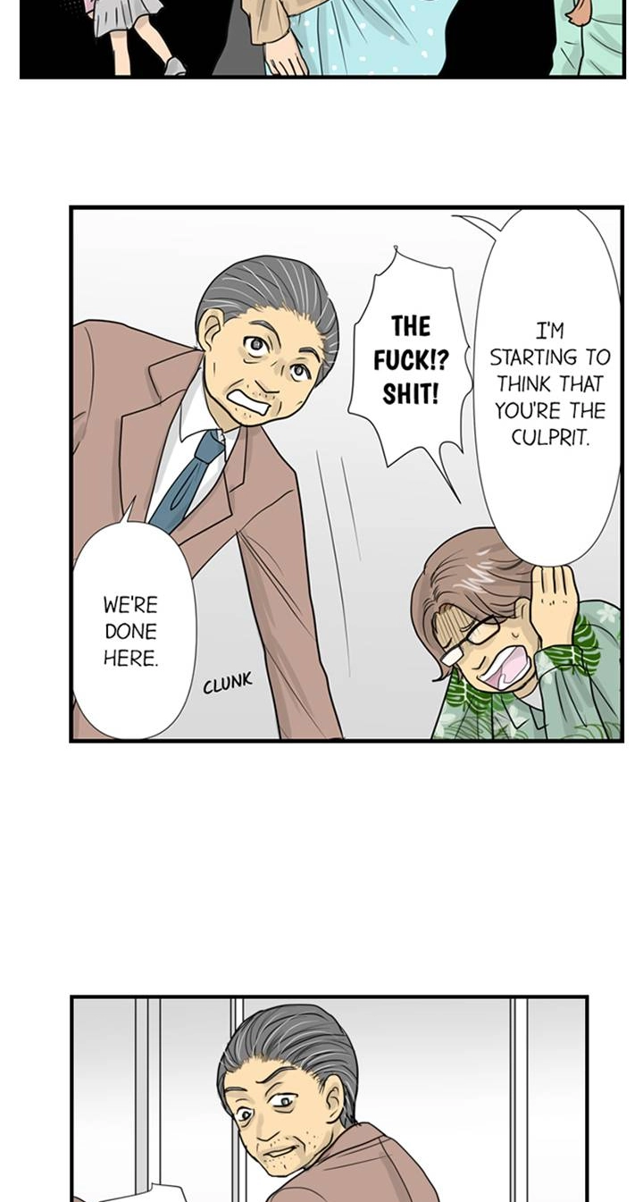 Read The Puppet chapter 47 image 36 on Lezhin