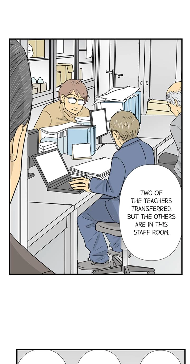 Read The Puppet chapter 47 image 5 on Lezhin