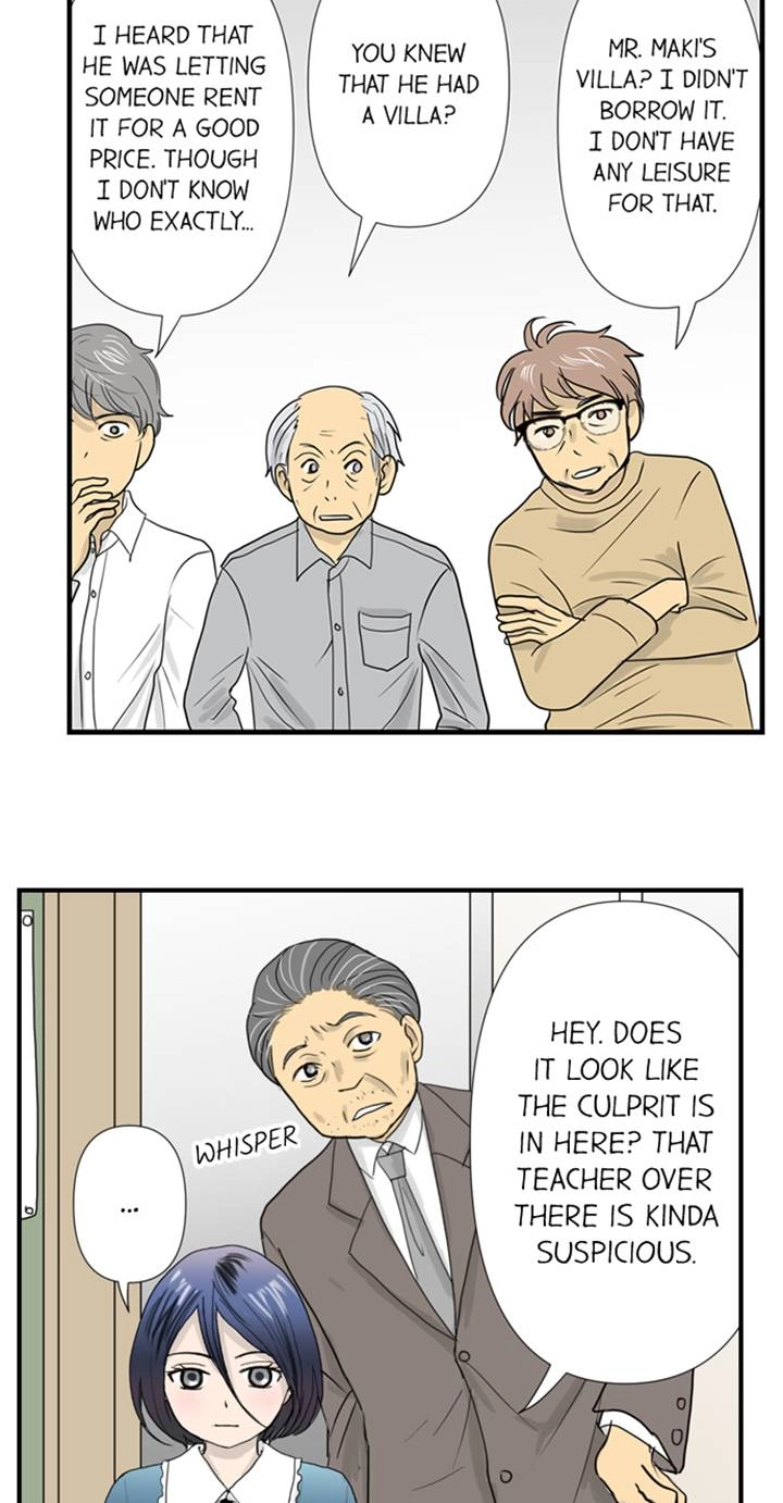 Read The Puppet chapter 47 image 6 on Lezhin