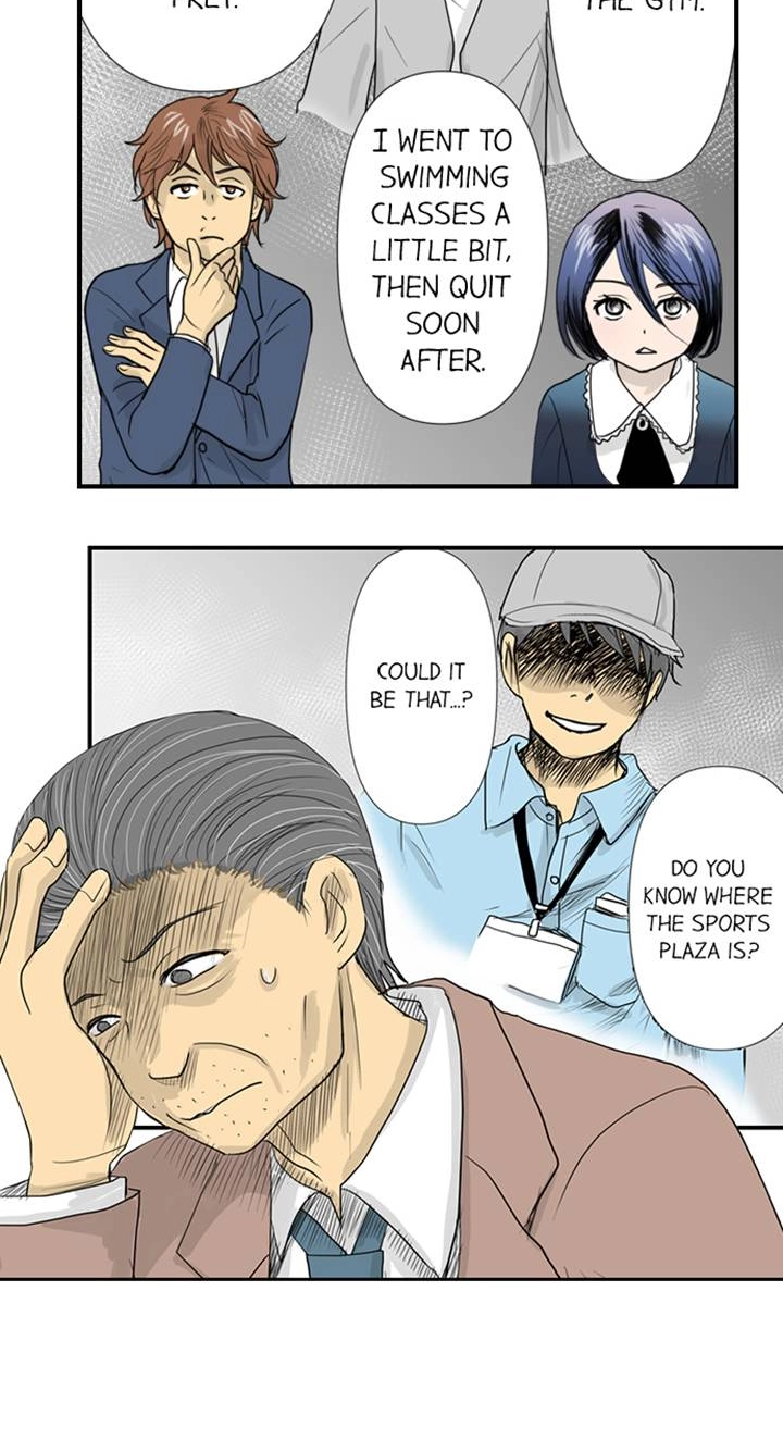Read The Puppet chapter 48 image 14 on Lezhin