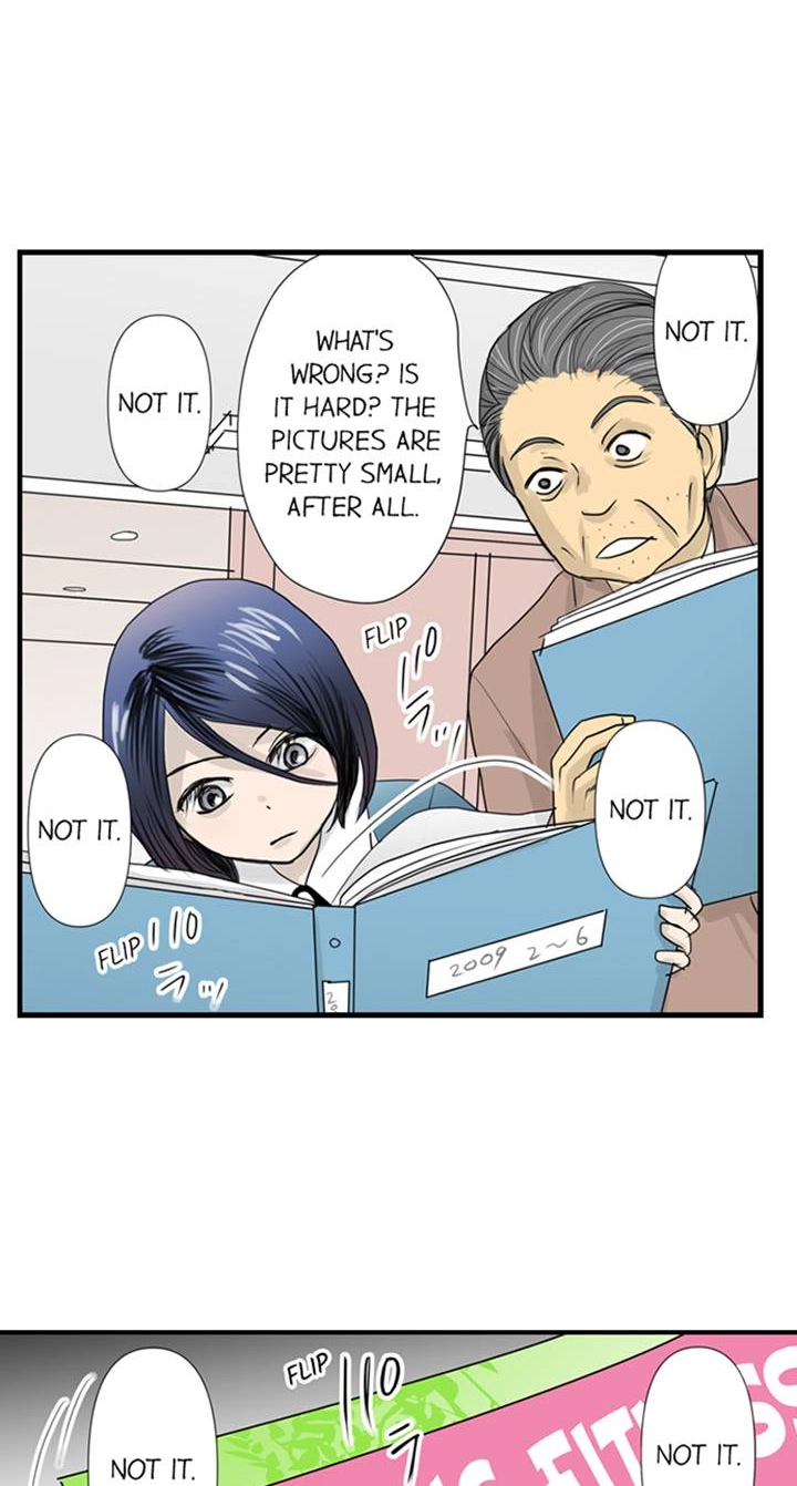 Read The Puppet chapter 48 image 22 on Lezhin