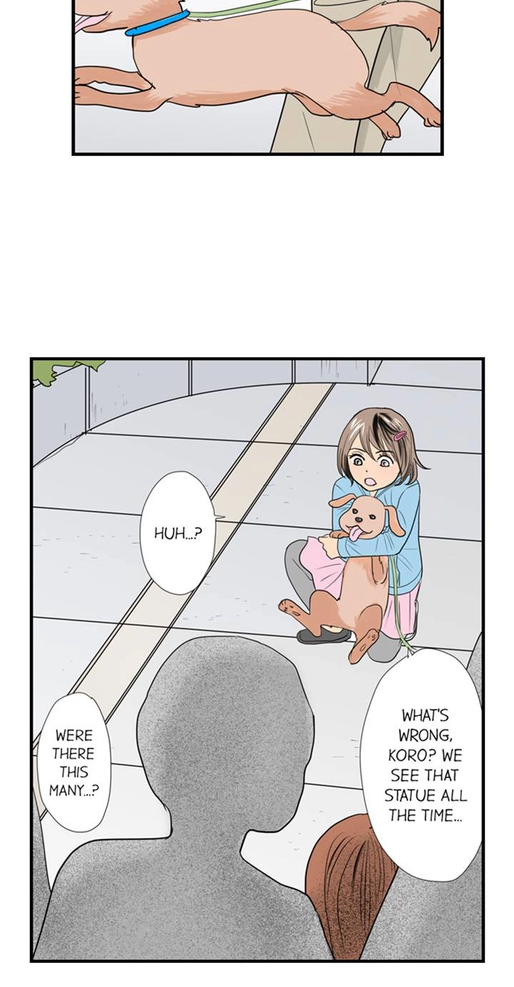 Read The Puppet chapter 49 image 3 on Lezhin