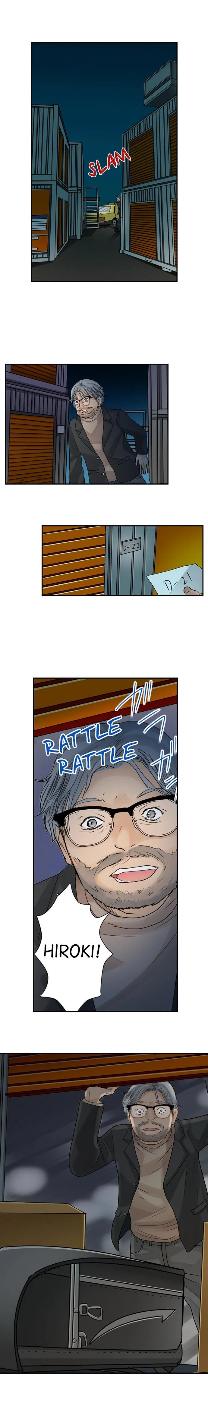 Read The Puppet chapter 5 image 1 on Lezhin