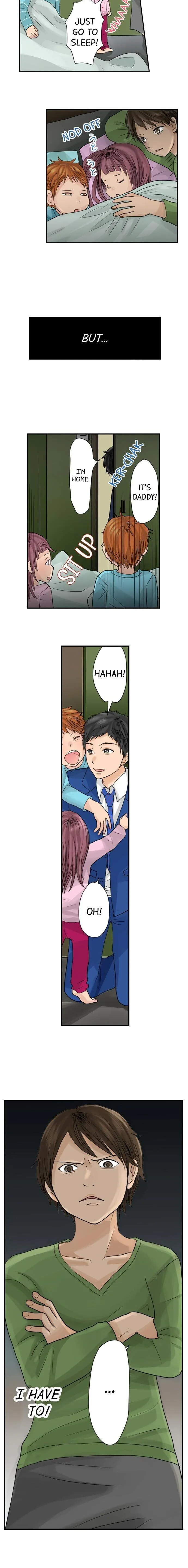 Read The Puppet chapter 5 image 12 on Lezhin