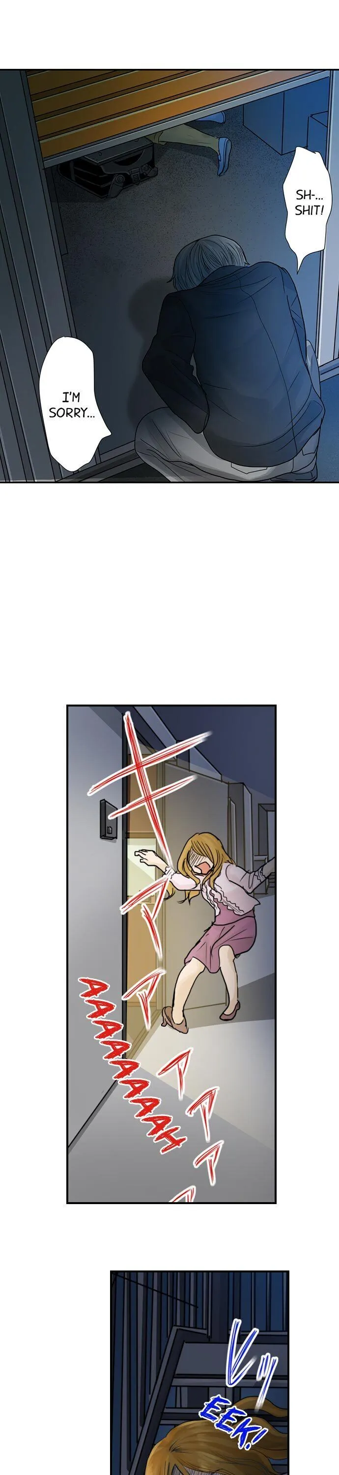 Read The Puppet chapter 5 image 2 on Lezhin