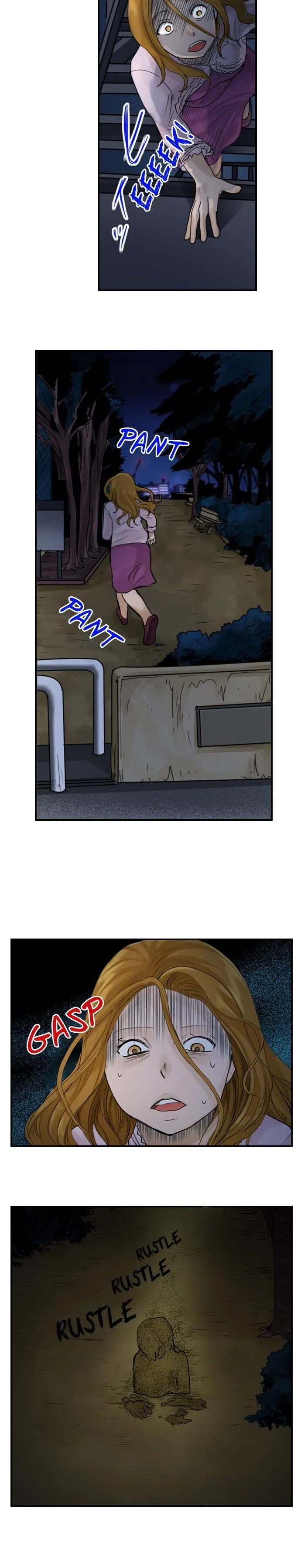 Read The Puppet chapter 5 image 3 on Lezhin