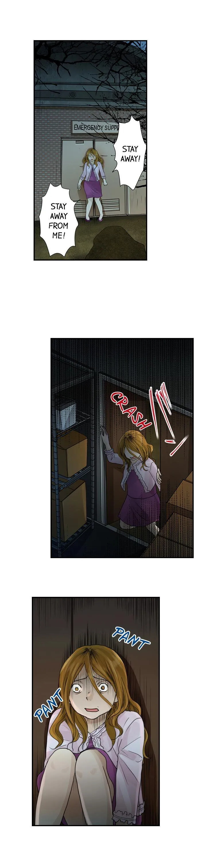 Read The Puppet chapter 5 image 4 on Lezhin