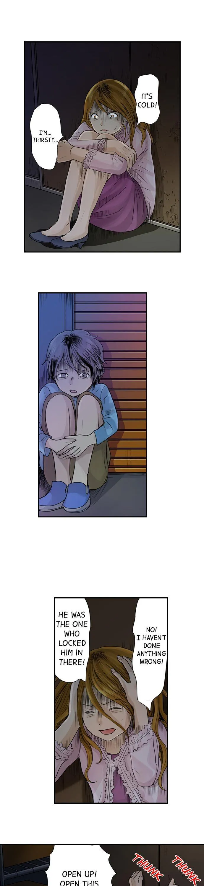 Read The Puppet chapter 5 image 6 on Lezhin