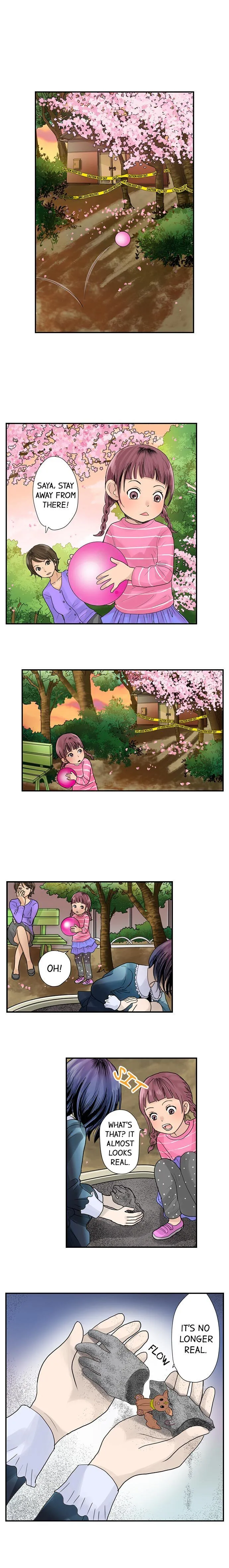 Read The Puppet chapter 5 image 8 on Lezhin