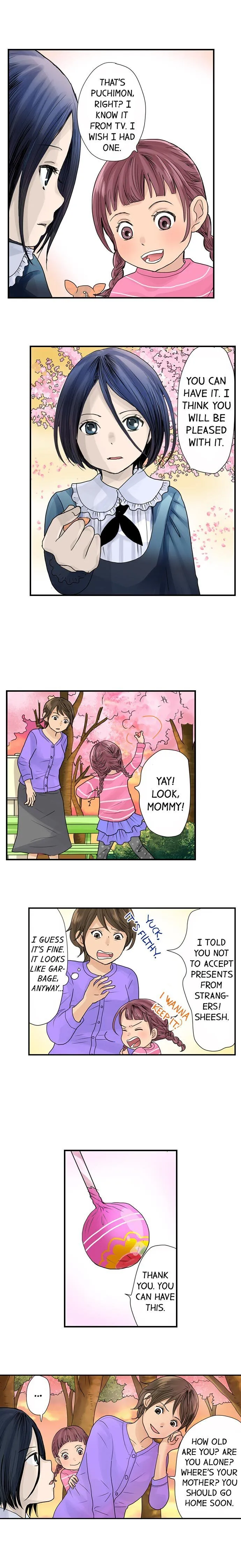 Read The Puppet chapter 5 image 9 on Lezhin