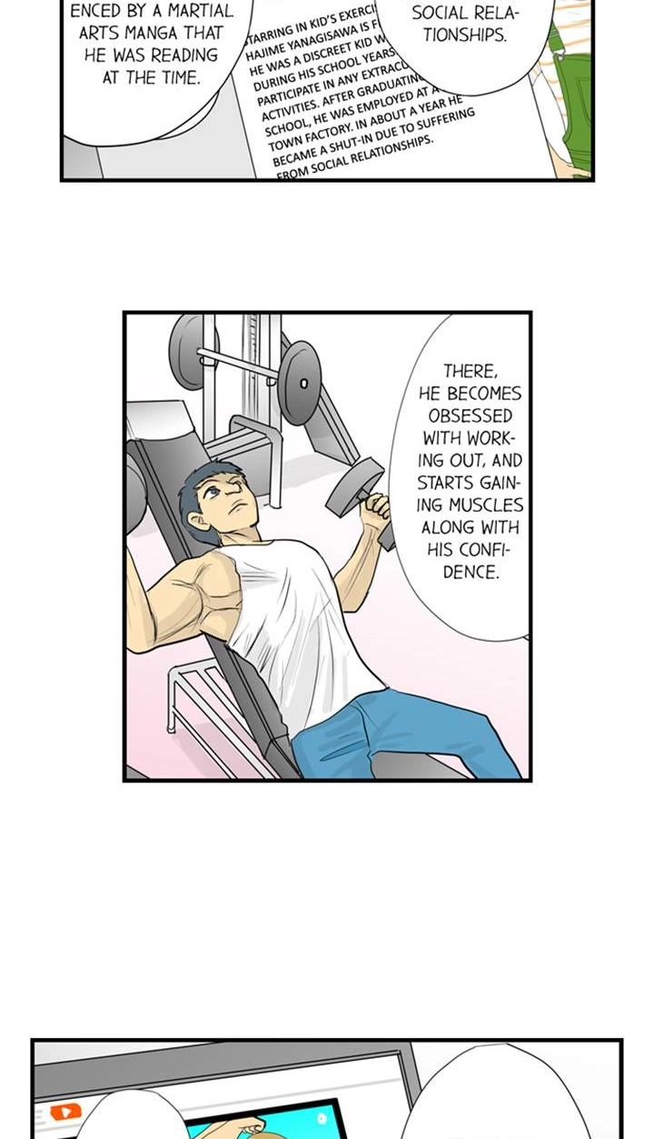 Read The Puppet chapter 50 image 13 on Lezhin
