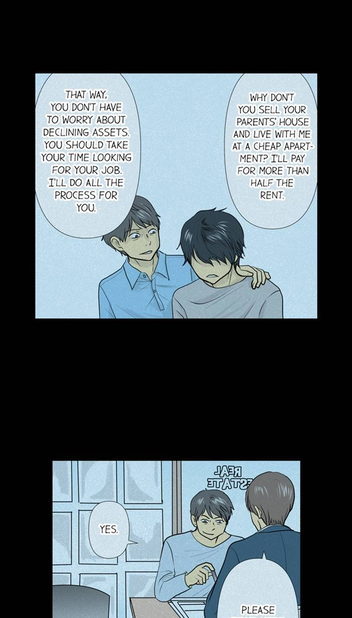 Read The Puppet chapter 50 image 24 on Lezhin