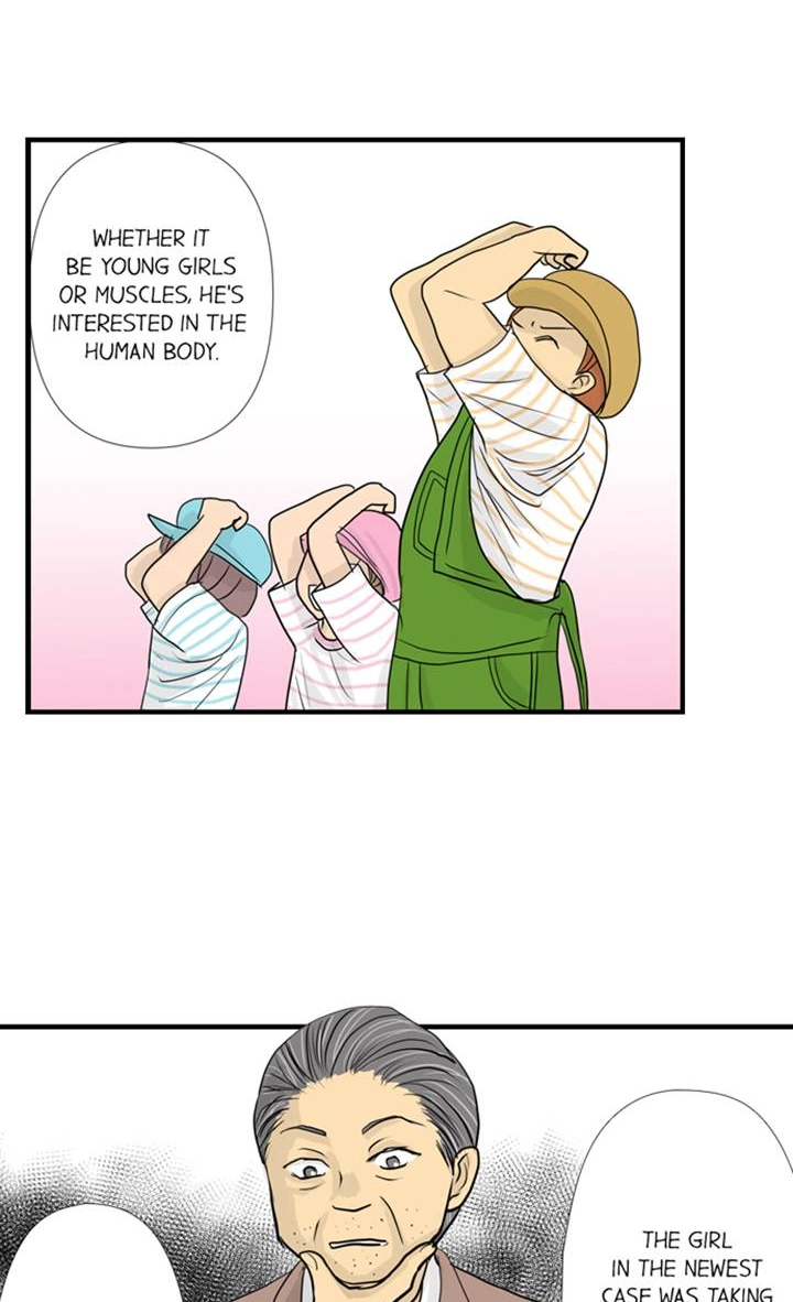 Read The Puppet chapter 50 image 30 on Lezhin
