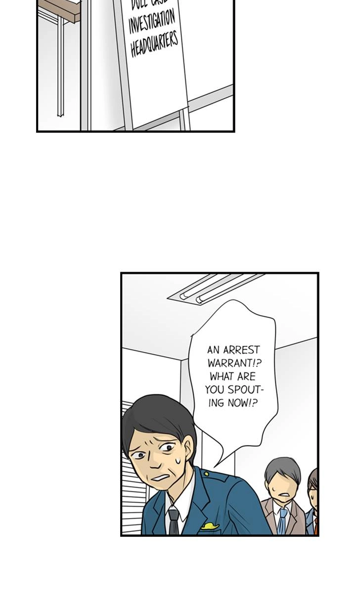 Read The Puppet chapter 51 image 20 on Lezhin
