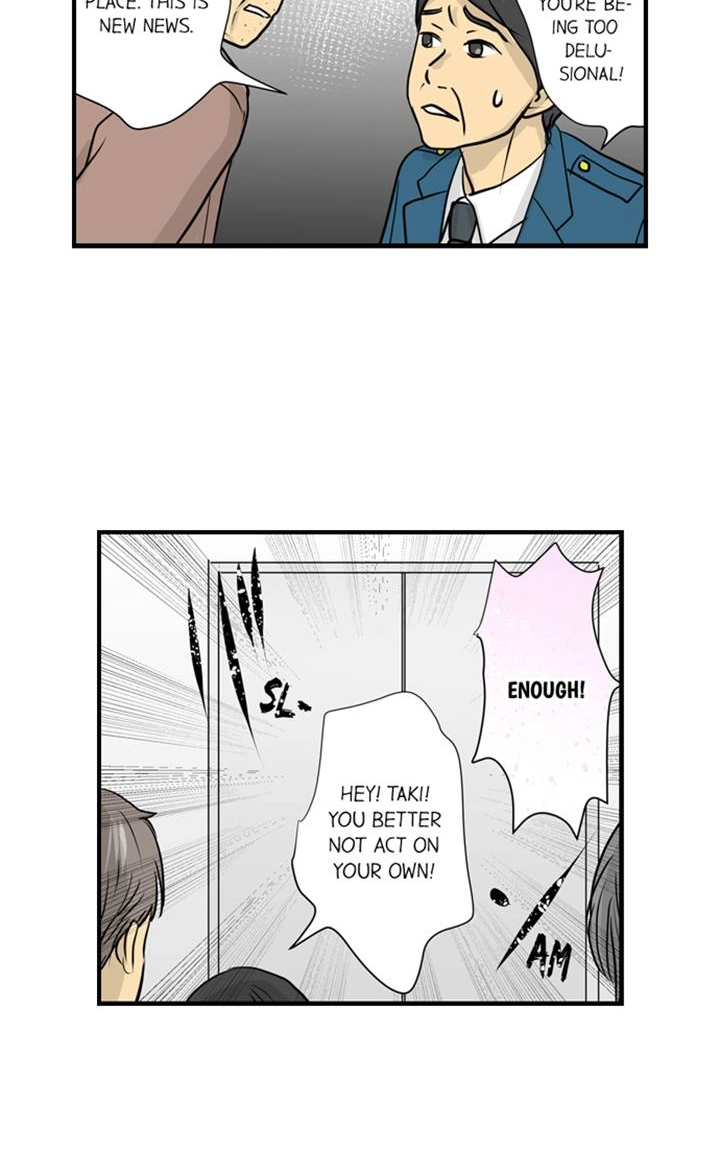 Read The Puppet chapter 51 image 24 on Lezhin