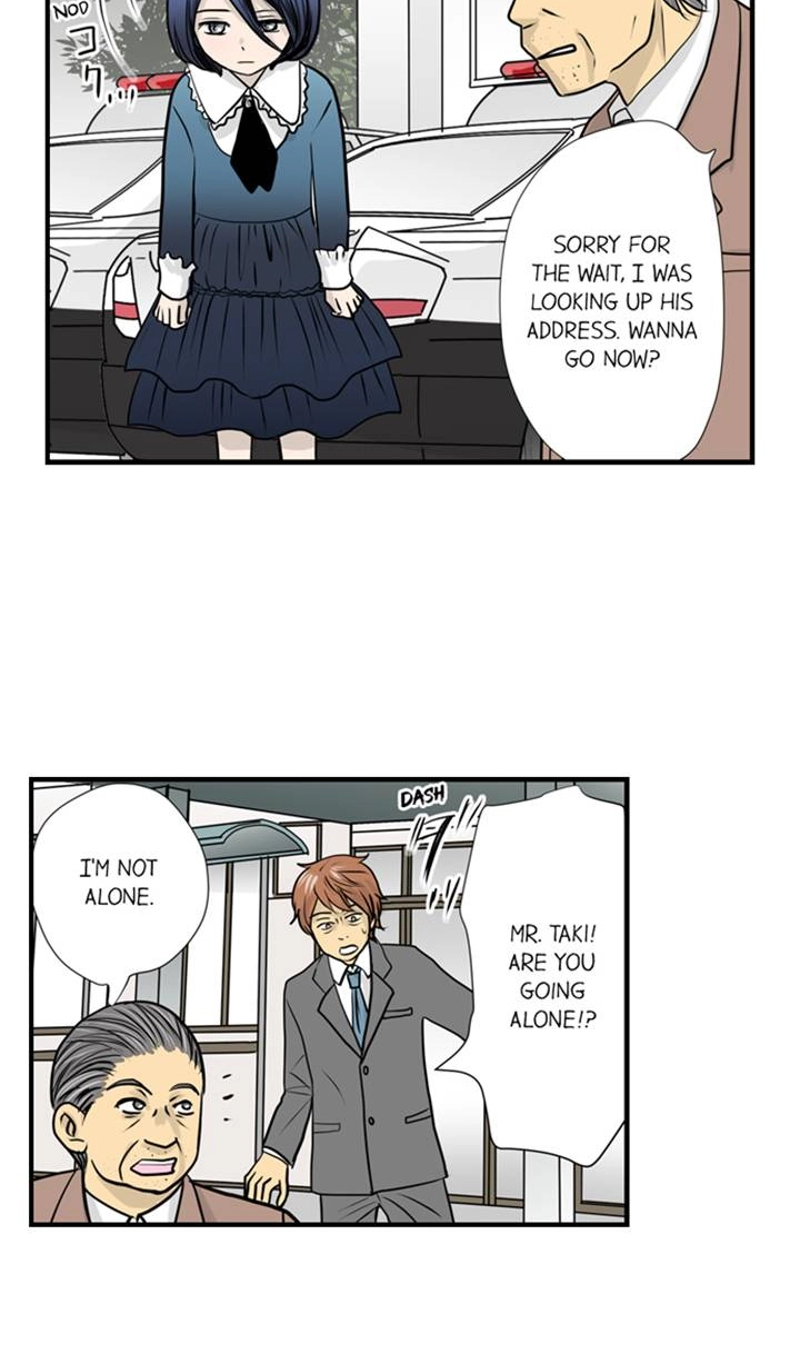 Read The Puppet chapter 51 image 26 on Lezhin