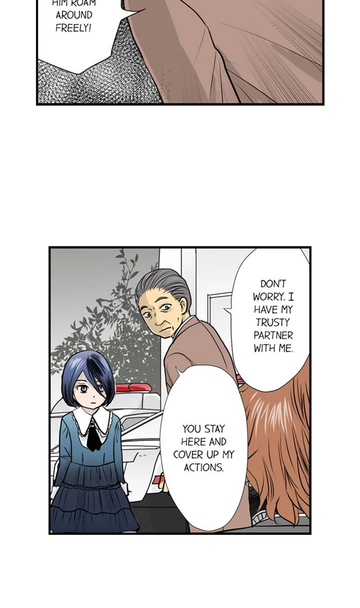 Read The Puppet chapter 51 image 28 on Lezhin