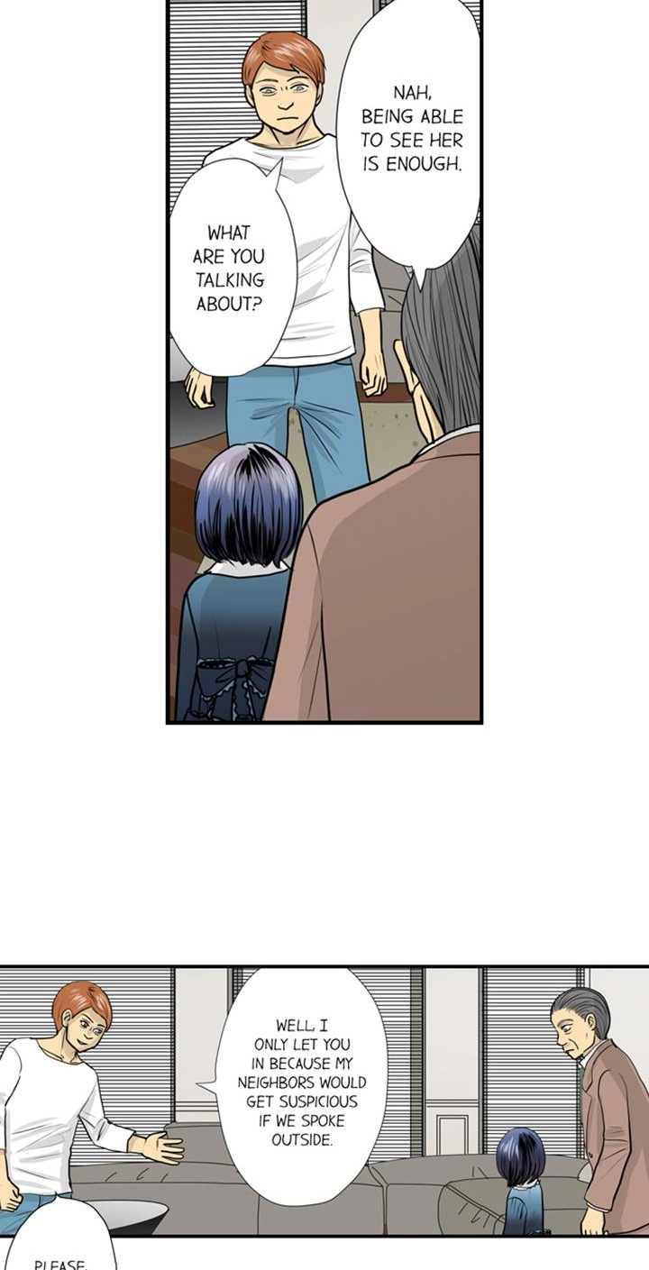 Read The Puppet chapter 51 image 34 on Lezhin