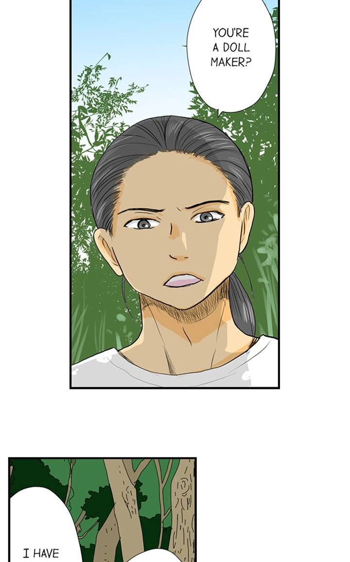 Read The Puppet chapter 52 image 10 on Lezhin