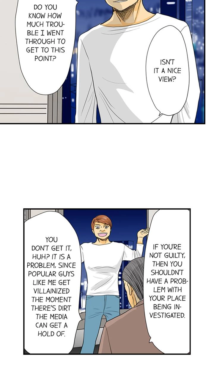 Read The Puppet chapter 52 image 15 on Lezhin