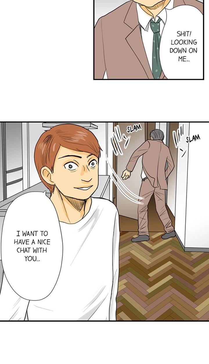 Read The Puppet chapter 52 image 17 on Lezhin