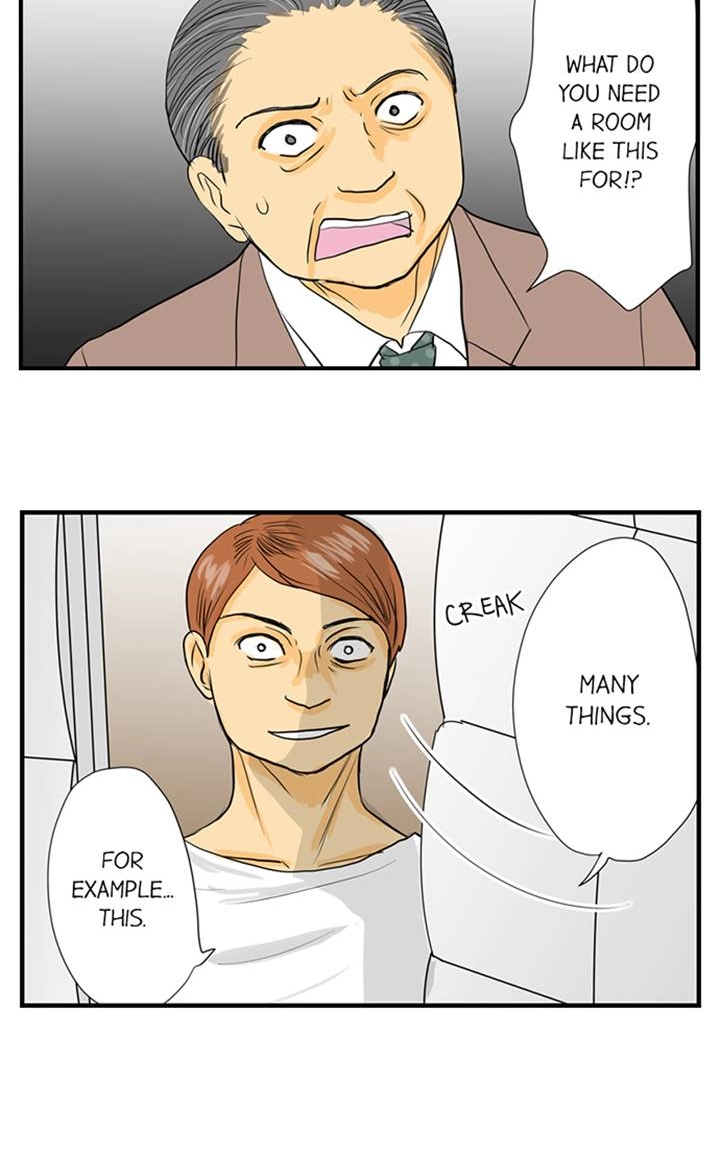 Read The Puppet chapter 52 image 21 on Lezhin
