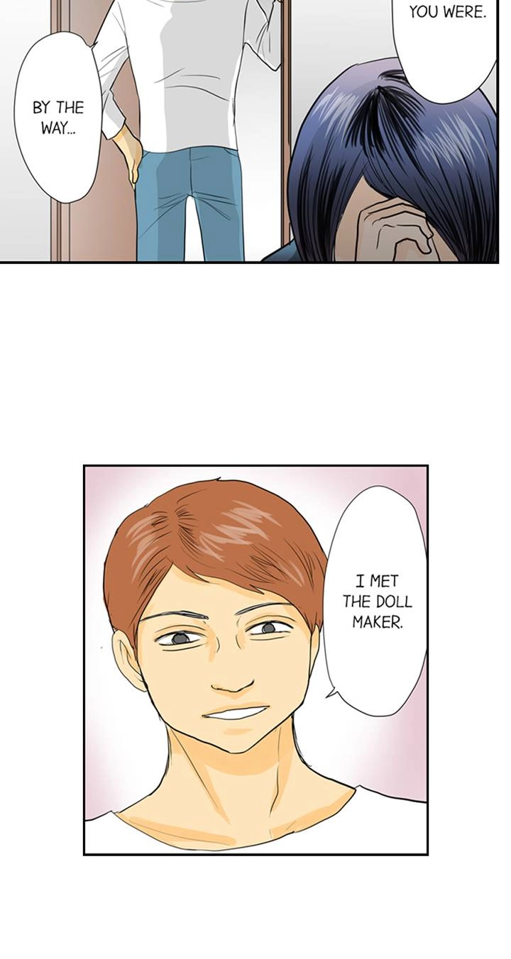 Read The Puppet chapter 52 image 31 on Lezhin